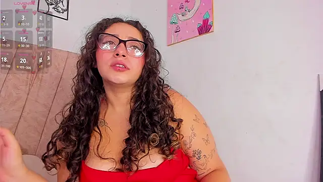 Snapshot of sweet_p_ chatting on 6, 10, 2025 sweet p online show from 6, 10, 2025