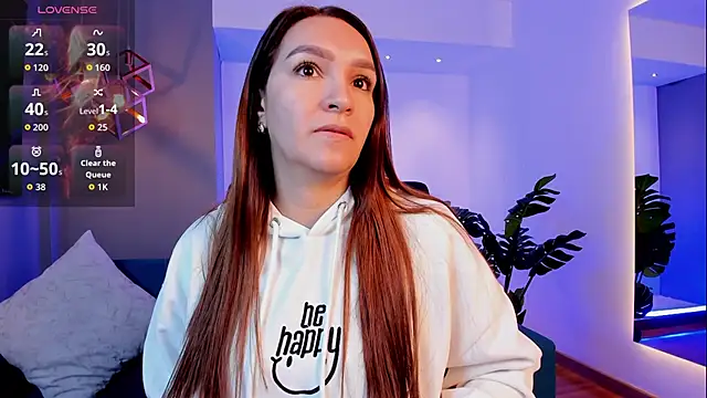 miataylorr1 online show from 25, 4, 2026