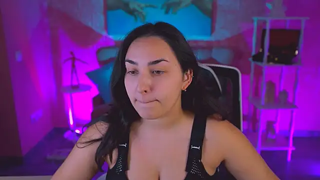 CeceliaJohnson online show from 12, 11, 2025