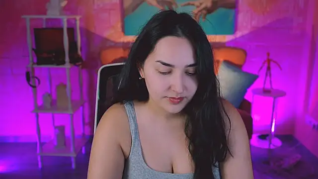 CeceliaJohnson online show from 19, 11, 2025