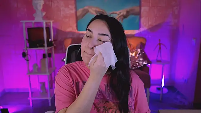 CeceliaJohnson online show from 2, 12, 2025