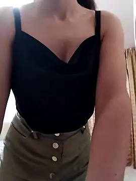 baby sweet girl  online show from 14, 3, 2025