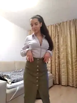 baby sweet girl  online show from 26, 2, 2026