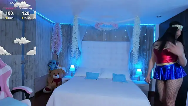 Snapshot of floryn_susana chatting on 20, 11, 2025 floryn susana online show from 20, 11, 2025