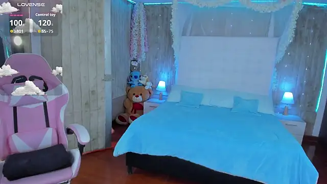 floryn susana online show from 25, 6, 2026