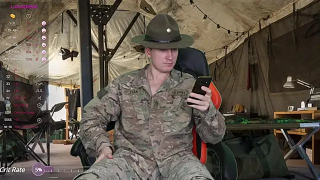 hornystripman97 online show from 19, 1, 2025