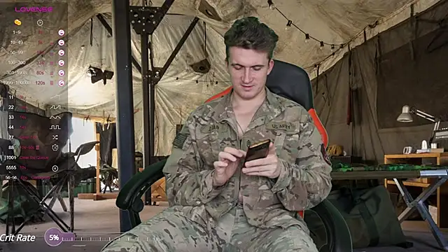 hornystripman97 online show from 3, 2, 2025