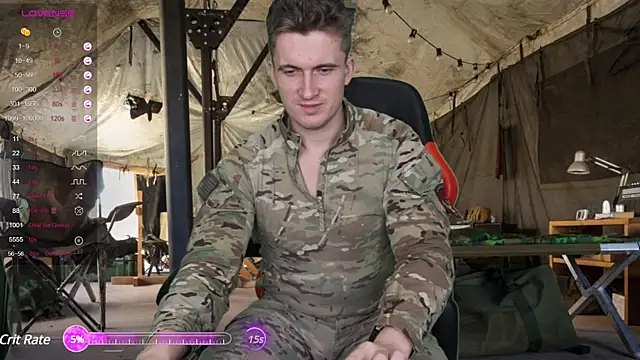 hornystripman97 online show from 20, 2, 2025