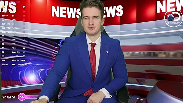 hornystripman97 online show from 22, 10, 2025