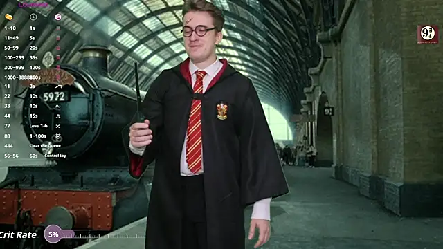 hornystripman97 online show from 26, 10, 2025