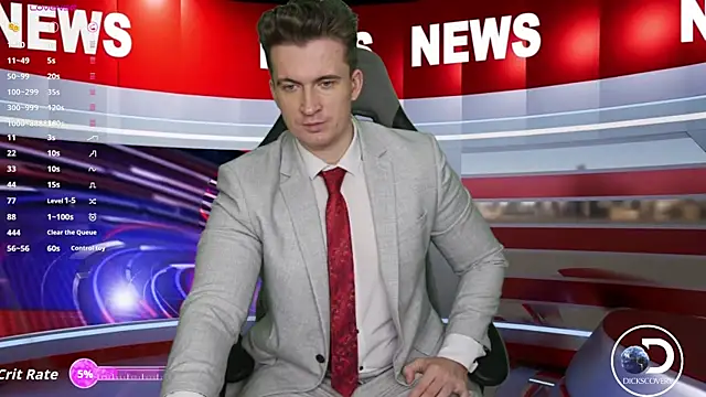 hornystripman97 online show from 18, 11, 2025