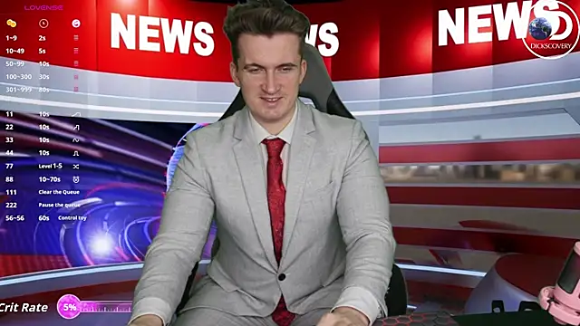 hornystripman97 online show from 11, 2, 2026