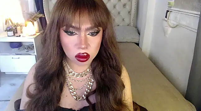 RebecaNextToYou online show from 30, 1, 2025