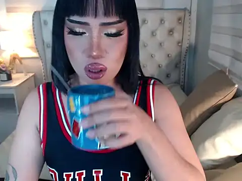 RebecaNextToYou online show from 31, 5, 2026