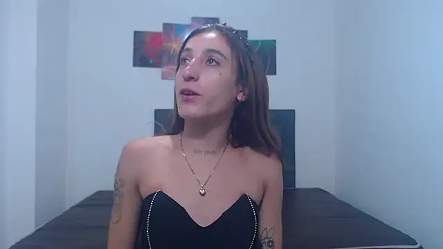 Snapshot of andreahhill chatting on 27, 9, 2025 andreahhill online show from 27, 9, 2025