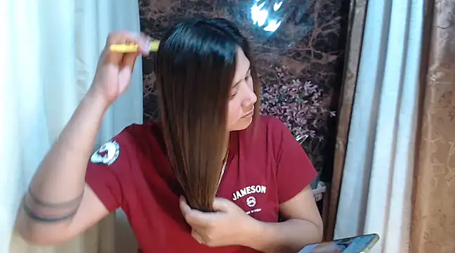 MS Isabella Snow92 online show from 14, 3, 2025