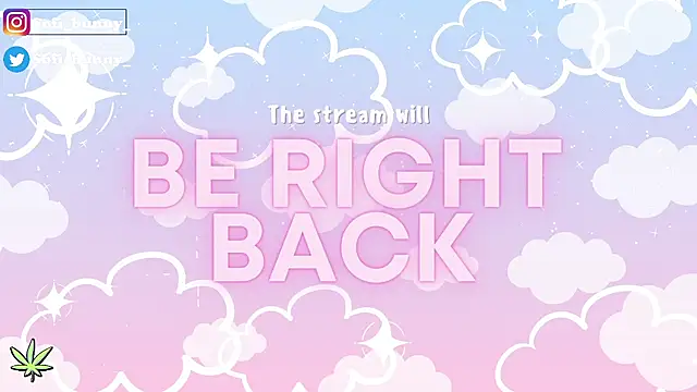 Snapshot of soffi_bunny chatting on 9, 1, 2025 soffi bunny online show from 9, 1, 2025