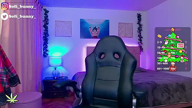 Snapshot of soffi_bunny chatting on 20, 12, 2025 soffi bunny online show from 20, 12, 2025