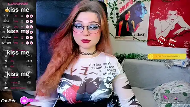 StellaMilla online show from 10, 1, 2025