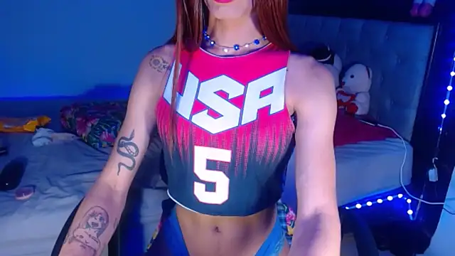 Pamelanicole online show from 19, 10, 2025