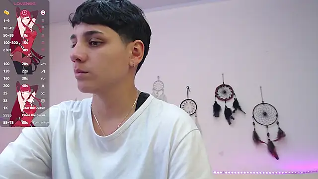 Snapshot of bad_giirl_ chatting on 13, 3, 2025 bad giirl online show from 13, 3, 2025