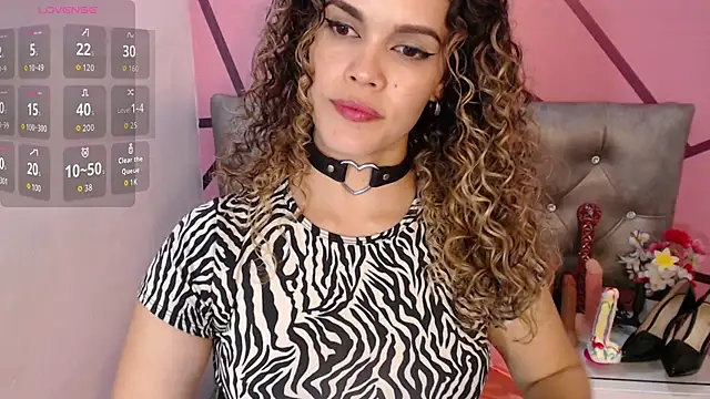 greatASS Latina online show from 26, 9, 2025