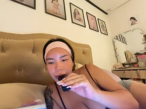 AsianSweetCock online show from 19, 4, 2026