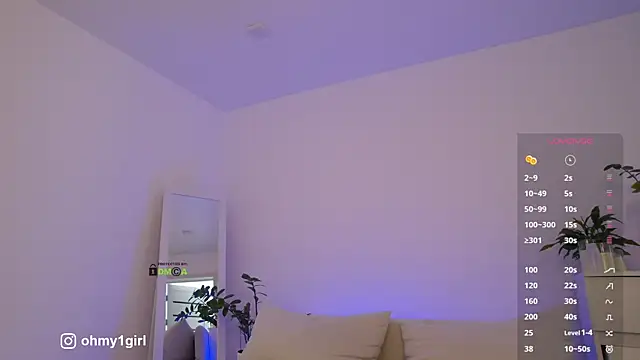 Fallinlove1 online show from 6, 1, 2026