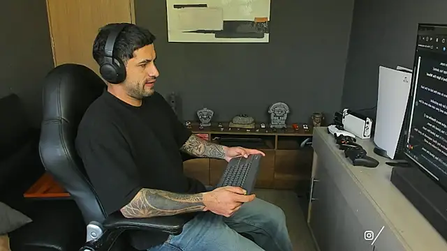 Davevilboy online show from 12, 11, 2025