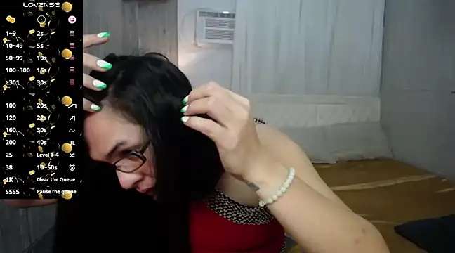 xAsianSweetHeart online show from 9, 3, 2025