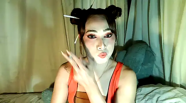 AngelaDivaa online show from 30, 1, 2025