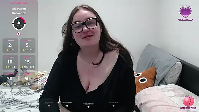 Rebecca Summer online show from 24, 9, 2025