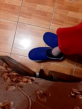 feet toes online show from 8, 1, 2026