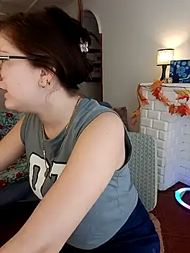 HunnyyLove online show from 27, 1, 2025