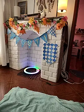 HunnyyLove online show from 20, 9, 2025