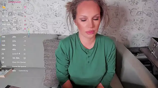 LondonBadGirl online show from 26, 10, 2025