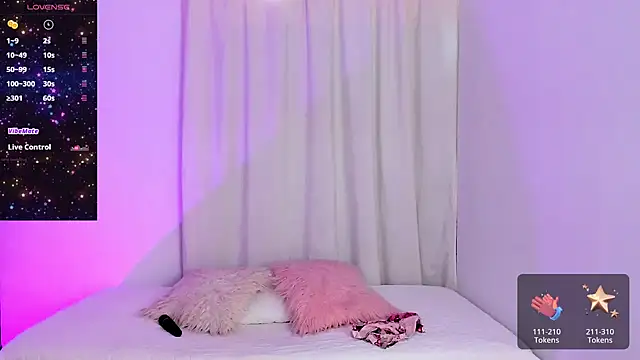 VioletaSotter online show from 16, 3, 2025