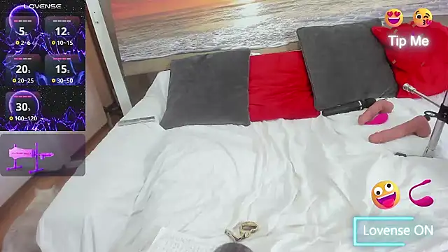 wildangeloflove online show from 11, 1, 2025