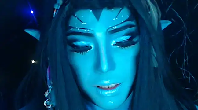 Snapshot of xPATRICIA_ARDEN_AVATAR chatting on 10, 1, 2025 xPATRICIA ARDEN AVATAR online show from 10, 1, 2025