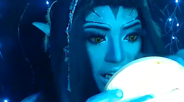 Snapshot of xPATRICIA_ARDEN_AVATAR chatting on 11, 1, 2025 xPATRICIA ARDEN AVATAR online show from 11, 1, 2025