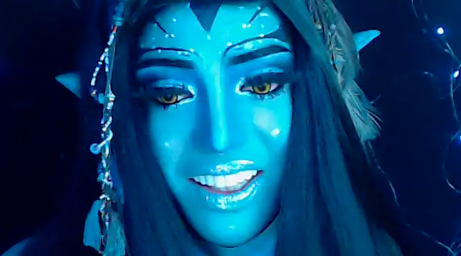 Snapshot of xPATRICIA_ARDEN_AVATAR chatting on 15, 1, 2025 xPATRICIA ARDEN AVATAR online show from 15, 1, 2025