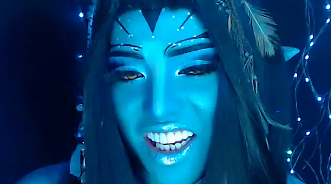 Snapshot of xPATRICIA_ARDEN_AVATAR chatting on 29, 1, 2025 xPATRICIA ARDEN AVATAR online show from 29, 1, 2025