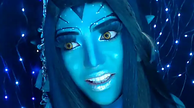 Snapshot of xPATRICIA_ARDEN_AVATAR chatting on 30, 1, 2025 xPATRICIA ARDEN AVATAR online show from 30, 1, 2025