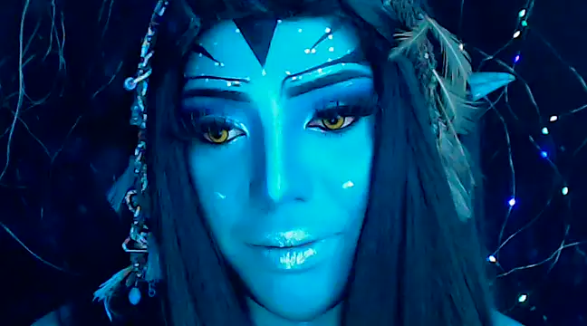 Snapshot of xPATRICIA_ARDEN_AVATAR chatting on 24, 2, 2025 xPATRICIA ARDEN AVATAR online show from 24, 2, 2025