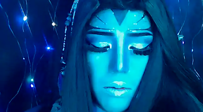 Snapshot of xPATRICIA_ARDEN_AVATAR chatting on 9, 3, 2025 xPATRICIA ARDEN AVATAR online show from 9, 3, 2025