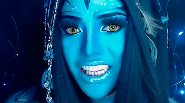 Snapshot of xPATRICIA_ARDEN_AVATAR chatting on 14, 3, 2025 xPATRICIA ARDEN AVATAR online show from 14, 3, 2025