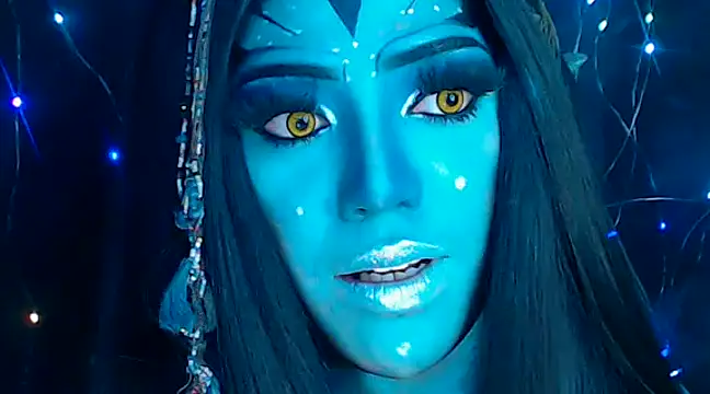 Snapshot of xPATRICIA_ARDEN_AVATAR chatting on 20, 3, 2025 xPATRICIA ARDEN AVATAR online show from 20, 3, 2025