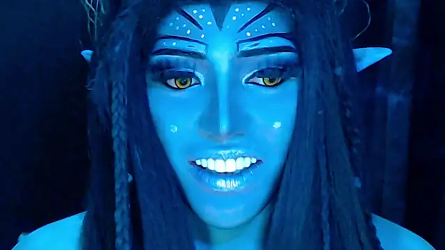 xPATRICIA ARDEN AVATAR online show from 5, 12, 2025