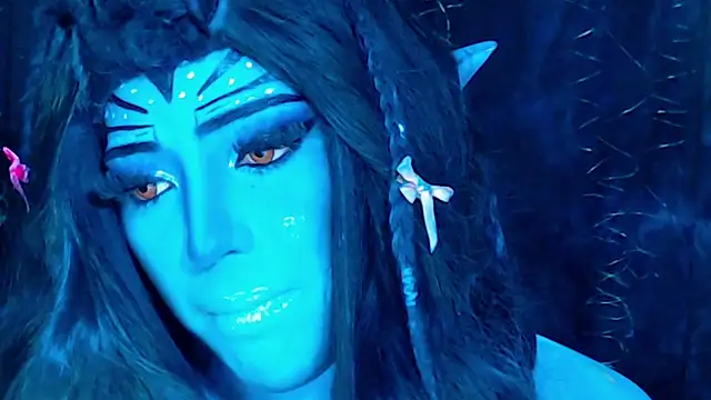 xPATRICIA ARDEN AVATAR online show from 4, 2, 2026