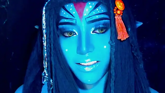 xPATRICIA ARDEN AVATAR online show from 14, 2, 2026